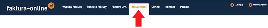 Lista newsów