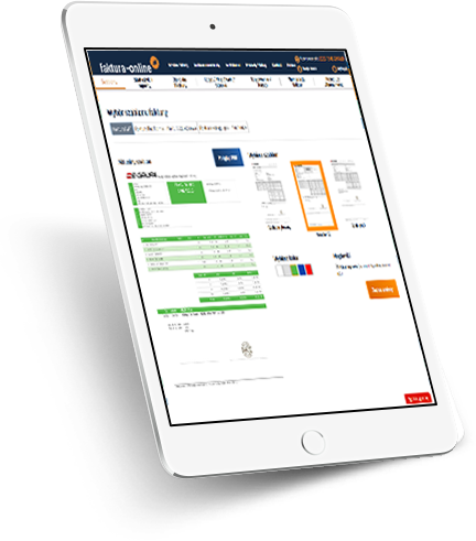 Indywidualny wygląd faktury