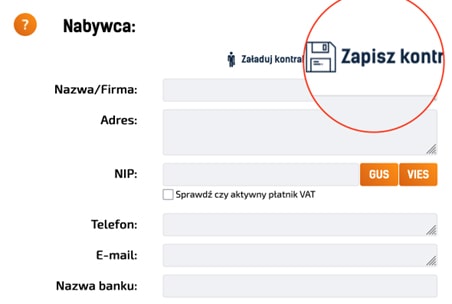 Tworzenie bazy klientów jeszcze szybciej z GUS
